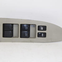 2003-2005 Infiniti Fx35 Fx45 Driver Side Power Window Master Switch - BIGGSMOTORING.COM