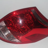 2006-2008 TOYOTA RAV-4 PASSENGER SIDE TAIL LIGHT 28272 - BIGGSMOTORING.COM