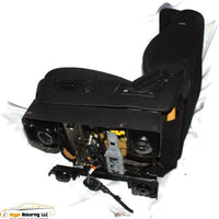 09 10 11 12 13 F150 Black Cloth Power Drivers Seat Powered Track Complete - BIGGSMOTORING.COM