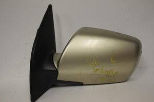 2006-2008 KIA SEDONA  DRIVER  LEFT SIDE DOOR MIRROR GOLD - BIGGSMOTORING.COM