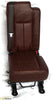 07-17 Ford Expedition King Ranch Middle 2Nd Row Jump Seat Leather Tan - BIGGSMOTORING.COM