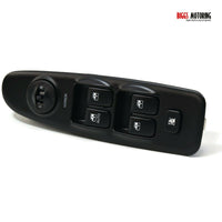 2001-2006 Kia Elantra Driver Left Side Power Window Master Switch 93570 2D900 - BIGGSMOTORING.COM