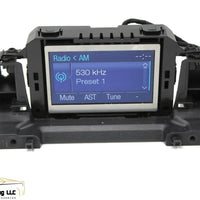 2012-2014 Ford Focus Sync Information 4.2'' Display Screen CM5T-18B955-GG