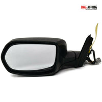 2007-2011 Honda CR-V Driver Left Side Power Door Mirror Black 35181