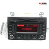 2010-2013 Kia Sportage Sirius Radio Stereo Cd Player 96160- 3W160WK