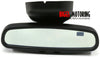 2000-2003 Jaguar S-Type Auto Dim Interior Rear View Mirror E8012017 - BIGGSMOTORING.COM