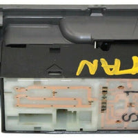 2004-2012 Nissan Titan Driver Left Side Power Window Switch - BIGGSMOTORING.COM