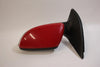 2010-2013 VW GOLF DRIVER LEFT SIDE POWER DOOR MIRROR RED