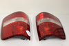 2004-2008 Ford F150 tail light lamp Assembly OEM LH & RH SIDE USED - BIGGSMOTORING.COM