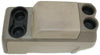 2004-2008 Ford F150 Floor Center Console Storage & Cup Holder Brown & Tan - BIGGSMOTORING.COM