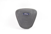 2013-2015 FORD FUSION  DRIVER STEERING WHEEL AIR BAG GRAY