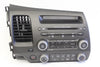 2006-2011 HONDA CIVIC RADIO PREMIUM AUDIO  MP3 CD PLAYER 39100-SVA-A20