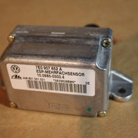 2003-2006 VW Audi Seat Rate AccelerationSensor 7E0 907 652 A - BIGGSMOTORING.COM