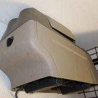 2004 2005 2006 2007 2008 FORD  F150 FLOOR CENTER CONSOLE BROWN / TAN - BIGGSMOTORING.COM