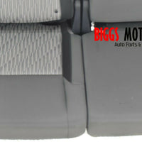 2015-2019 Toyota Tundra Rear Bench Cloth Seat