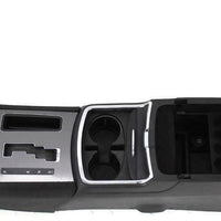 2011-2017 DODGE CHARGER CENTER CONSOLE BLACK police upgrade as seen