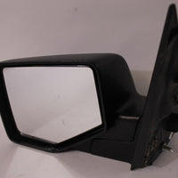 2006-2010 FORD EXPLORER DRIVER LEFT SIDE POWER DOOR MIRROR BLACK