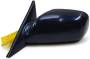 2002-2006 Toyota Camry Driver Left Side Power Door Mirror Blue 32703 - BIGGSMOTORING.COM