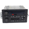 2005-2009 Chevy Gmc Truck Van  Radio Stereo Cd Player 15849619 - BIGGSMOTORING.COM