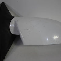 2007-2010 HYUNDAI ELANTRA PASSENGER RIGHT SIDE POWER DOOR MIRROR WHITE