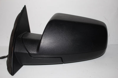 2010-2014  CHEVY EQUINOX DRIVER SIDE POWER DOOR MIRROR BLACK