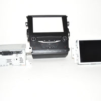 13 14 15 16 FORD FUSION RADIO CD PLAYER DISPLAY TOUCH SCREEN CLIMATE CONTROL OEM - BIGGSMOTORING.COM