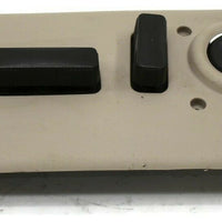 2003-2006 Chevy Silverado Tahoe Yukon Driver Side Power Seat Switch 88941678 - BIGGSMOTORING.COM