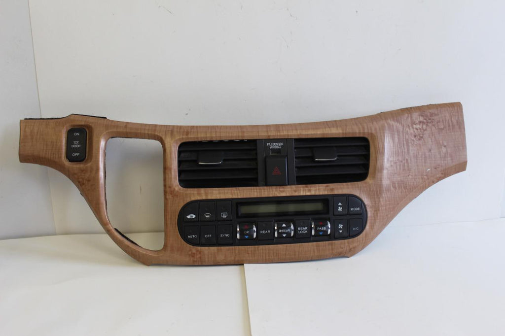 2005-2007 HONDA ODYSSEY A/C HEATER CLIMATE CONTROL 79600 SHJ A010 - BIGGSMOTORING.COM