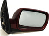 2006-2008 KIA SEDONA PASSENGER RIGHT SIDE POWER DOOR MIRROR RED - BIGGSMOTORING.COM