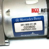 2006-2009 Mercedes Benz W251 ML500 Trunk Lift Gate Hydraulic Pump 251 800 01 48 - BIGGSMOTORING.COM