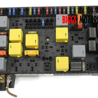 1998-2005 Mercedes Benz W163 ML320 ML500 Main Fuse Box Module 163 545 02 05 - BIGGSMOTORING.COM