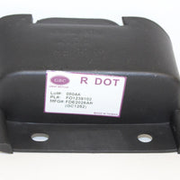 2002-2005 FORD  REPLACEMENT FRONT PASSENGER SIDE TOW HOOK HOLE COVER FO1039102 - BIGGSMOTORING.COM