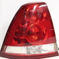 2004-2007 CHEVY MALIBU DRIVER SIDE LEFT REAR TAIL LIGHT - BIGGSMOTORING.COM