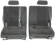 2007-2014 Chevy Yukon Tahoe 3rd Row Passenger & Driver Side Rear Cloth Seats