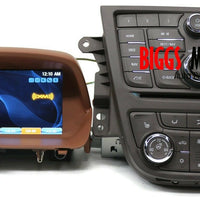 2013-2016 Buick Encore Navigation Radio Cd Player Display Screen 23208317 UNLOCKED