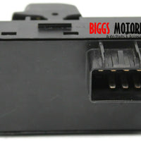 2005-2009 Pontiac Montana Driver Left Side Power Window Master Switch 15198643 - BIGGSMOTORING.COM