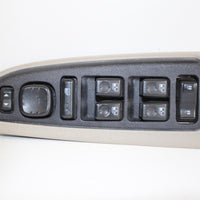 2003-2006 Chevy Tahoe Escalade Silverado Driver Side Window Switch 10398564 - BIGGSMOTORING.COM