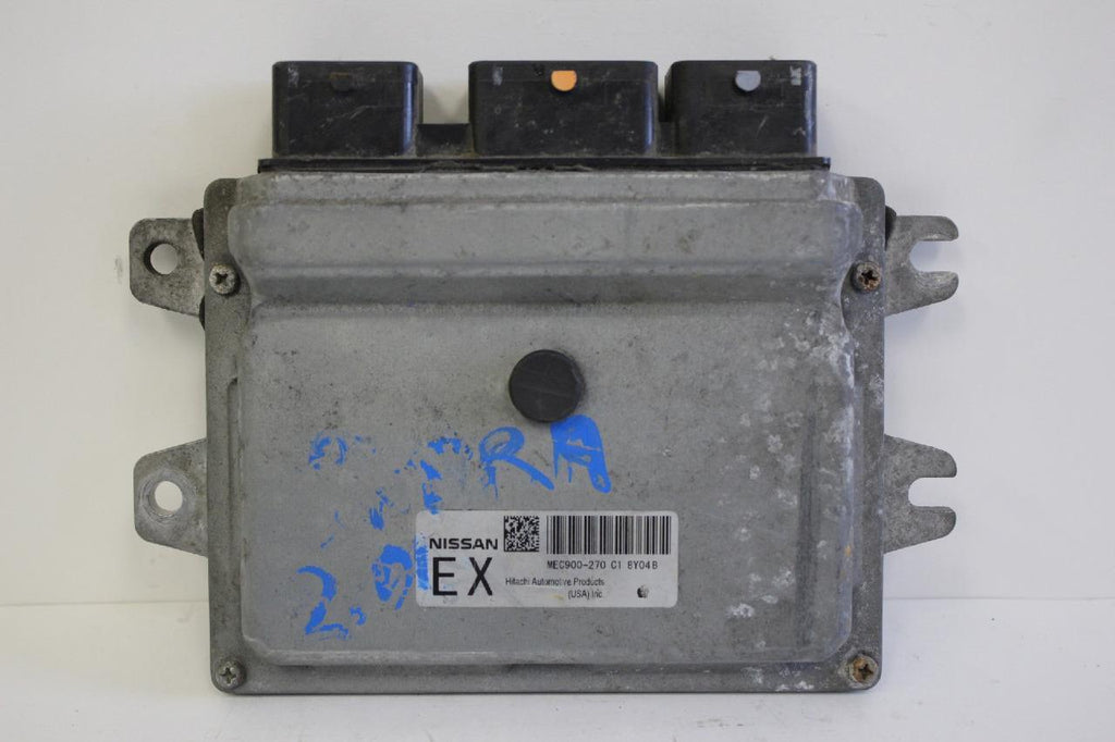 2009-2011 Nissan Versa Engine Ecu Control Module MEC900-270 C11