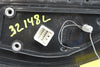 2011-2014 Kia Sedona Driver Left Side Power Door Mirror Blue 32148
