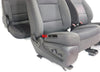 2014-2018 GMC Sierra 1500 OEM Motorized Front Left, Front Right and Rear Seat