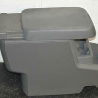 2012-2018 Nissan Nv 1500 2500 3500 Van Center Console Grey