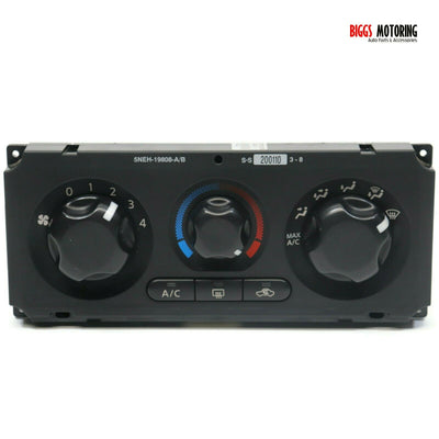 2005-2012 Nissan Xterra Pathfinder Ac Heater Temperature Control 27510 EA000 - BIGGSMOTORING.COM