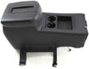 07-14 Avalanche Suburban Yukon Tahoe Silverado Sierra Ebony Center Console - BIGGSMOTORING.COM