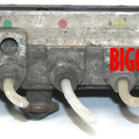 2000-2006 Mercedes Benz W220 S430 Air Suspension Valve Block A 220 320 02 58 - BIGGSMOTORING.COM