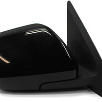 2008-2010 Ford Mariner Passenger Right Side Power Door Mirror Black 30738