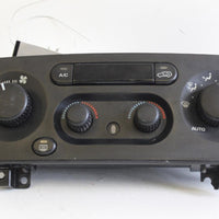 1999-2003 JEEP GRAND CHEROKEE A/C HEATER CLIMATE CONTROL UNIT - BIGGSMOTORING.COM