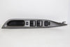 2003-2005 Mazda 6 Driver Side Power Window Master Switch Gray - BIGGSMOTORING.COM