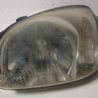 2001-2006 HYUNDAI SANTA FE FRONT DRIVER LEFT SIDE HEADLIGHT 27168 - BIGGSMOTORING.COM