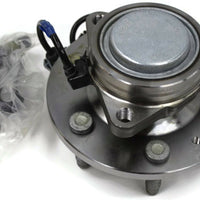 2005-2007 Chevy Silverado Wheel Bearing and Hub Assembly - BIGGSMOTORING.COM