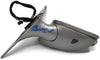 2006-2008 Mercedes Benz W216 CL500 Passenger Right Side Power Door Mirror Gray - BIGGSMOTORING.COM